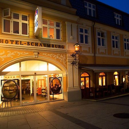 Hotel Schaumburg Holstebro Esterno foto