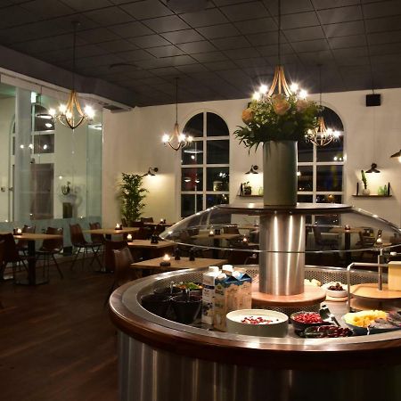 Hotel Schaumburg Holstebro Esterno foto