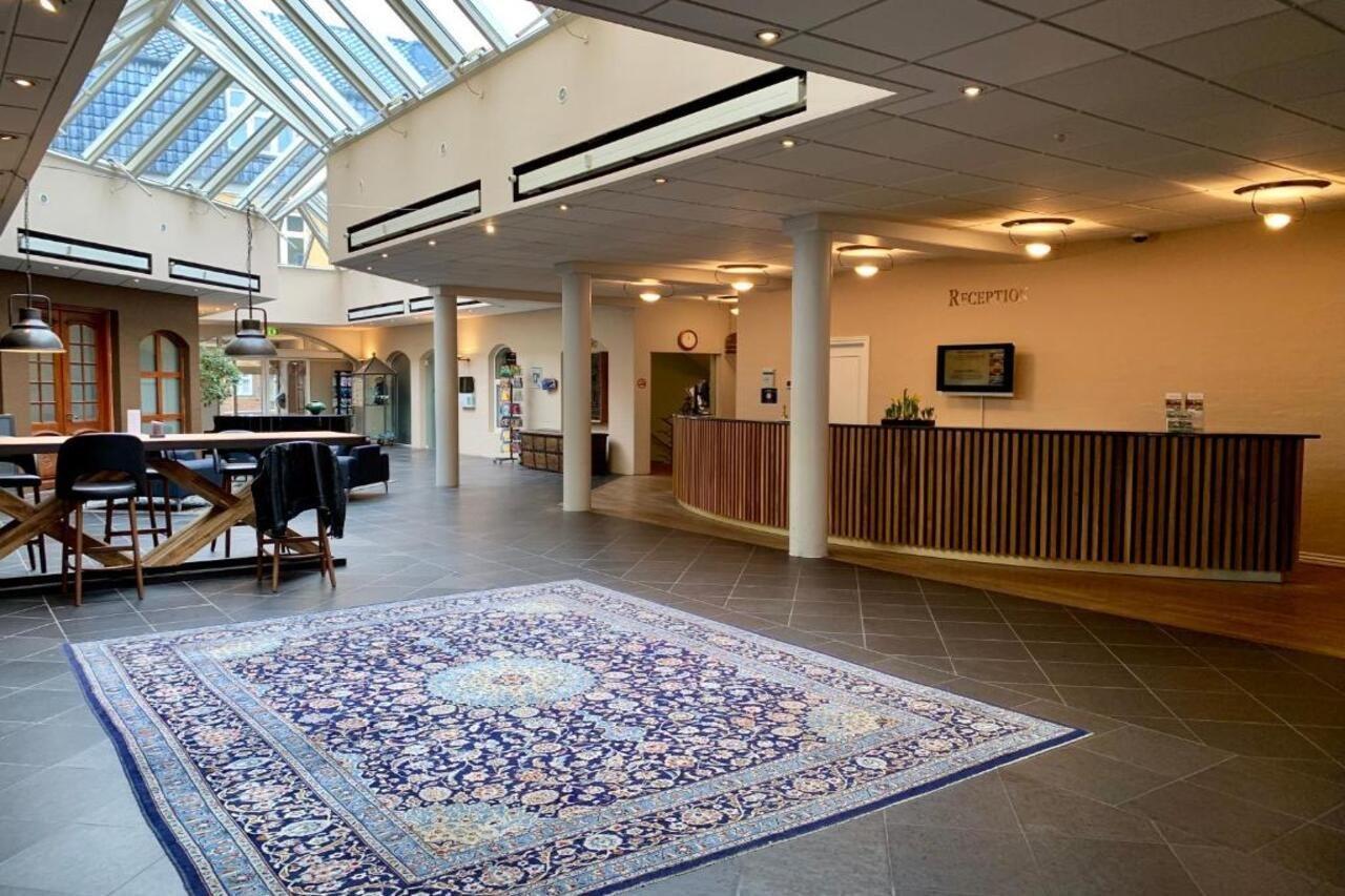 Hotel Schaumburg Holstebro Esterno foto