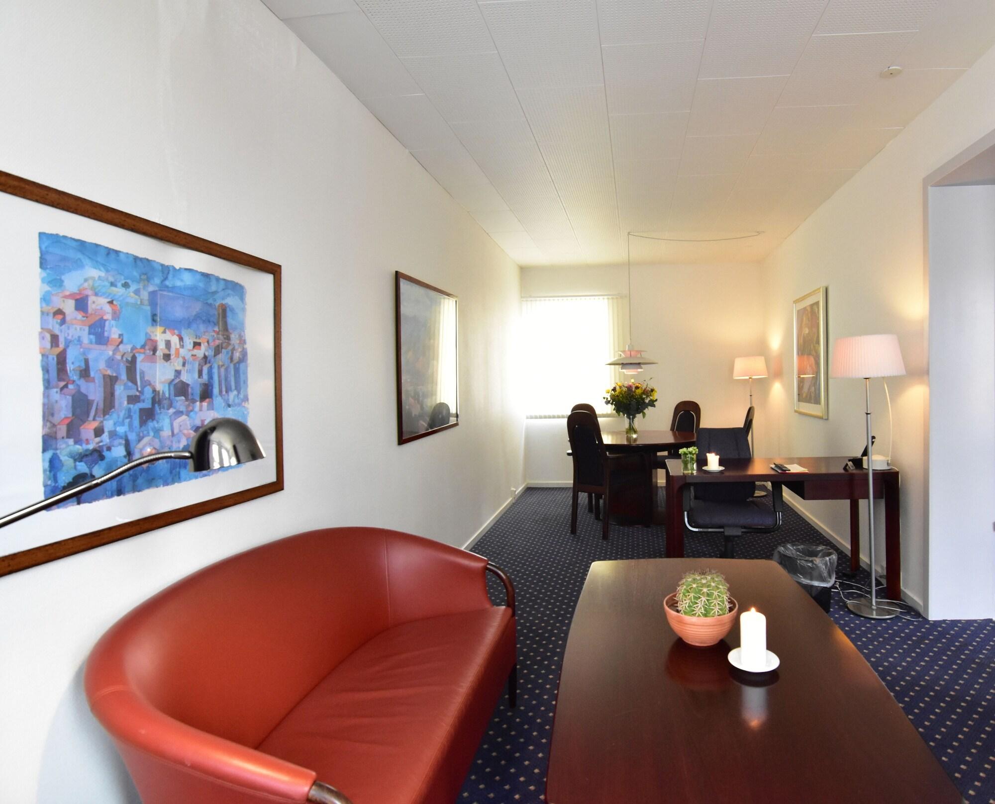 Hotel Schaumburg Holstebro Esterno foto