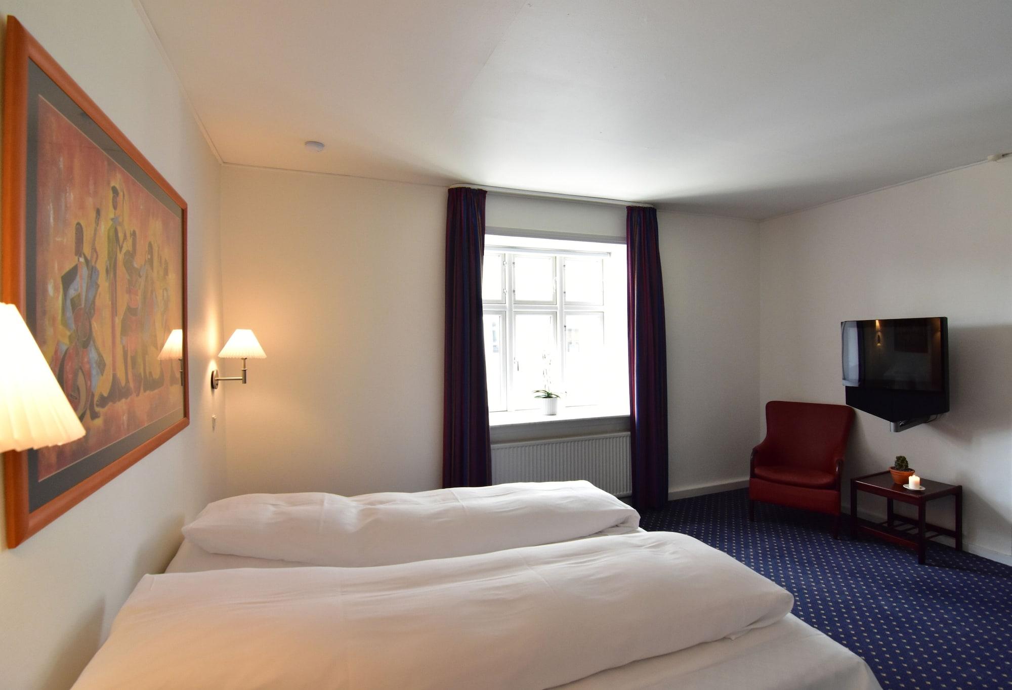 Hotel Schaumburg Holstebro Esterno foto