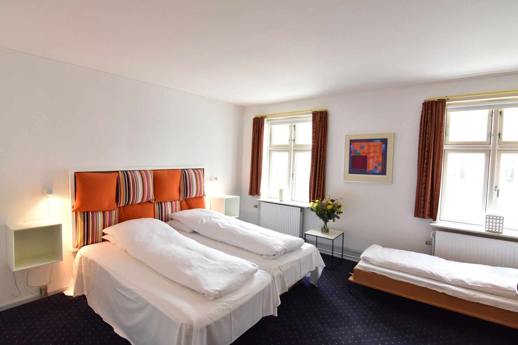Hotel Schaumburg Holstebro Esterno foto