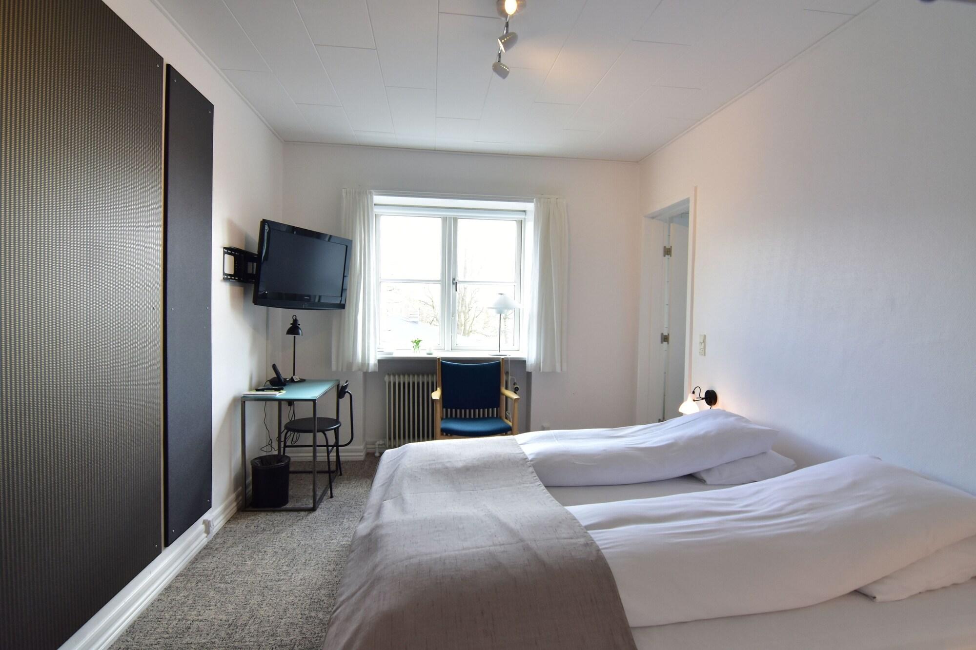 Hotel Schaumburg Holstebro Esterno foto