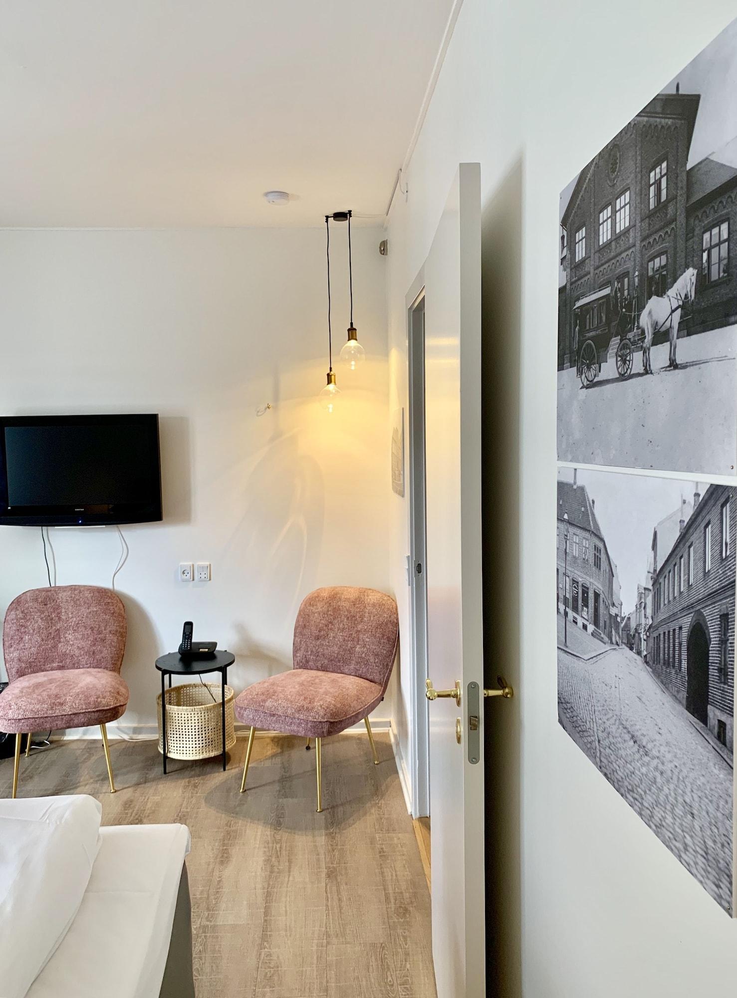 Hotel Schaumburg Holstebro Esterno foto