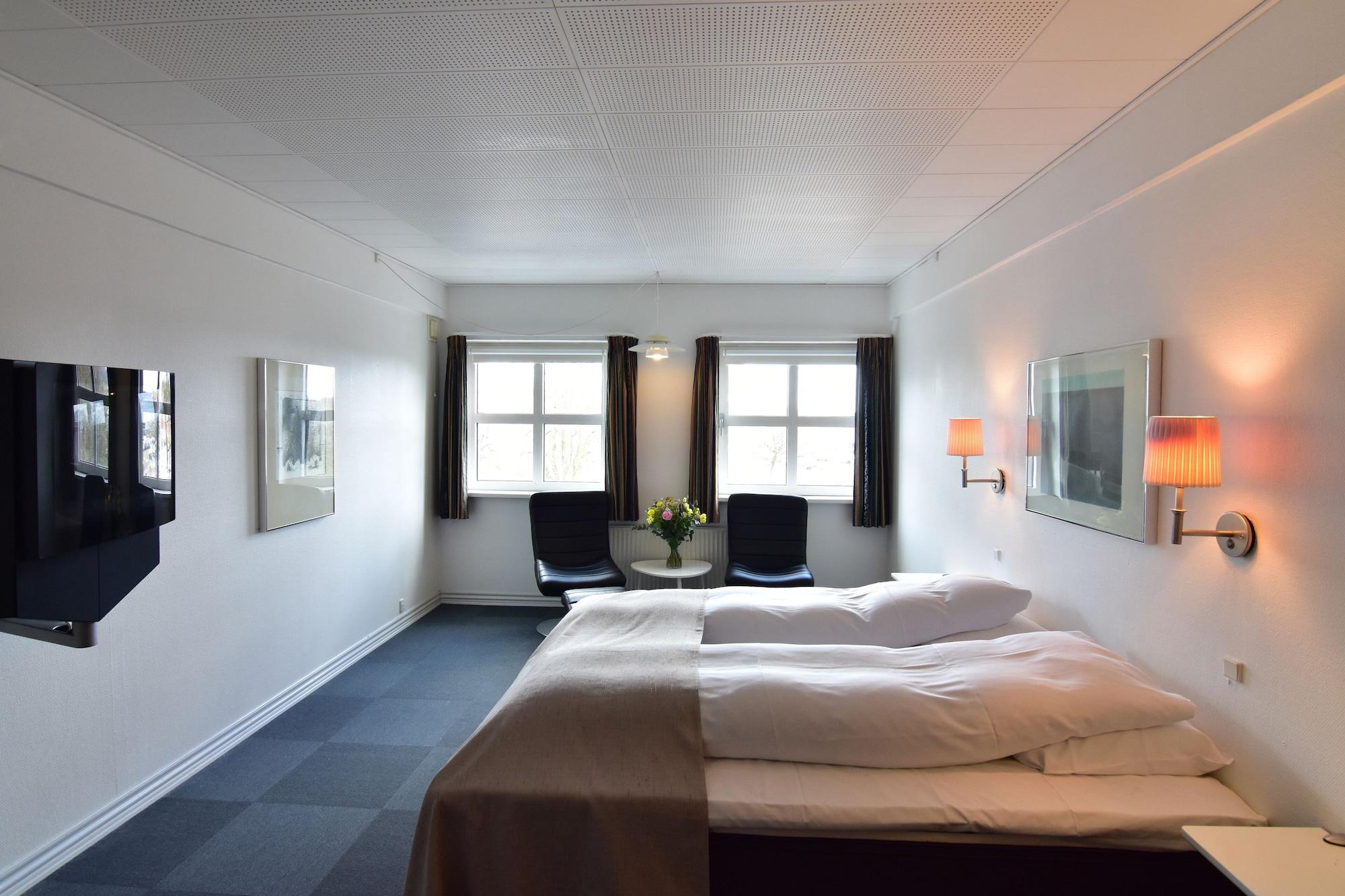 Hotel Schaumburg Holstebro Esterno foto