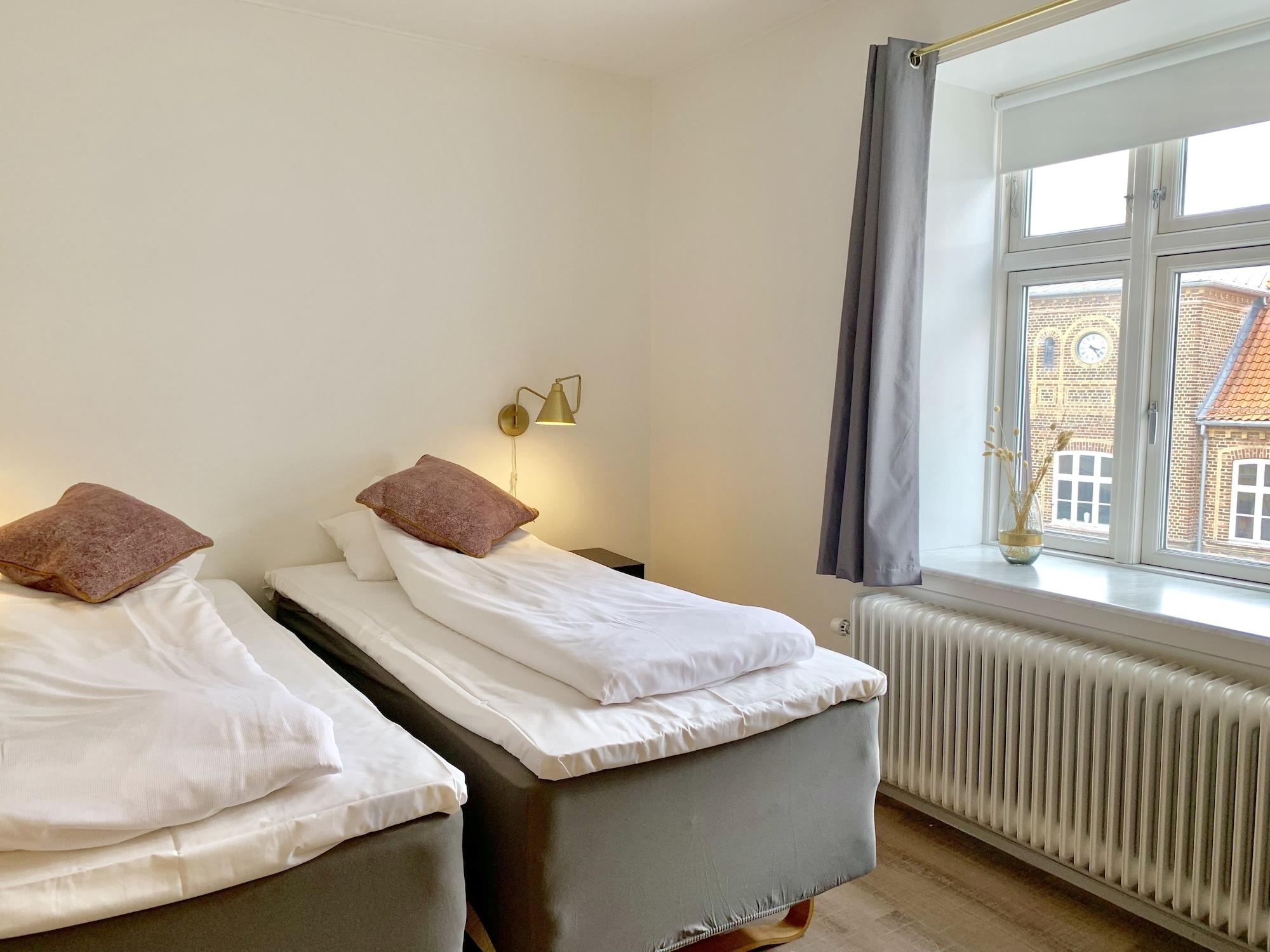 Hotel Schaumburg Holstebro Esterno foto