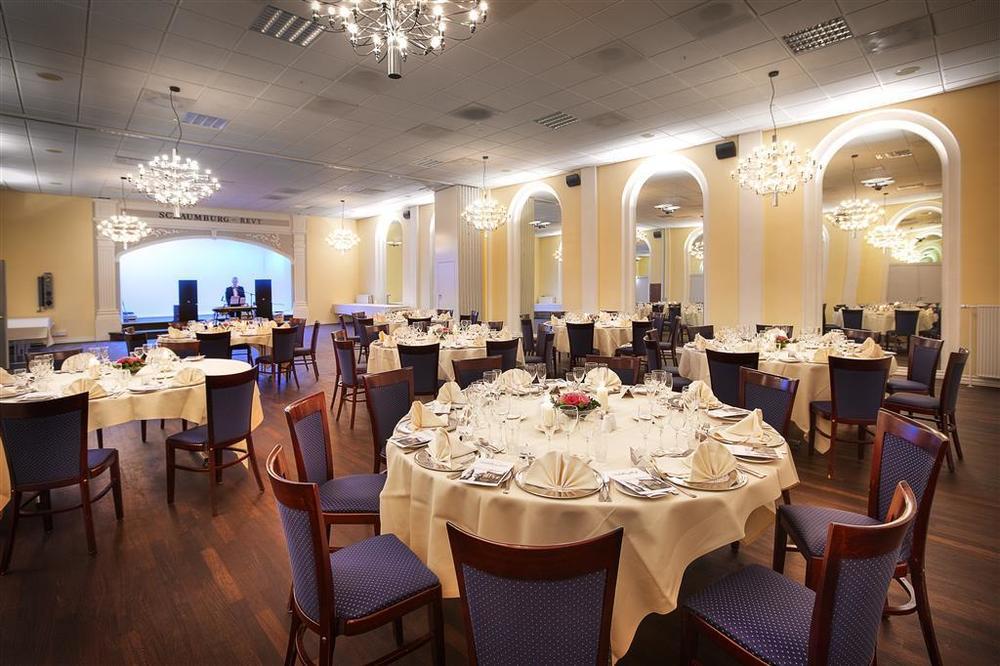 Hotel Schaumburg Holstebro Ristorante foto
