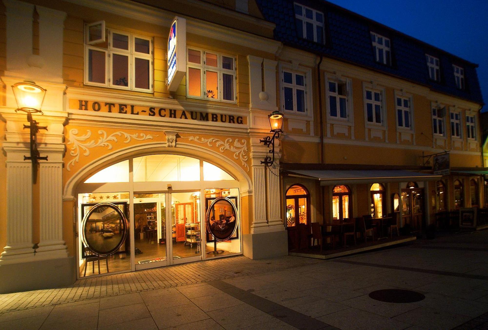Hotel Schaumburg Holstebro Esterno foto