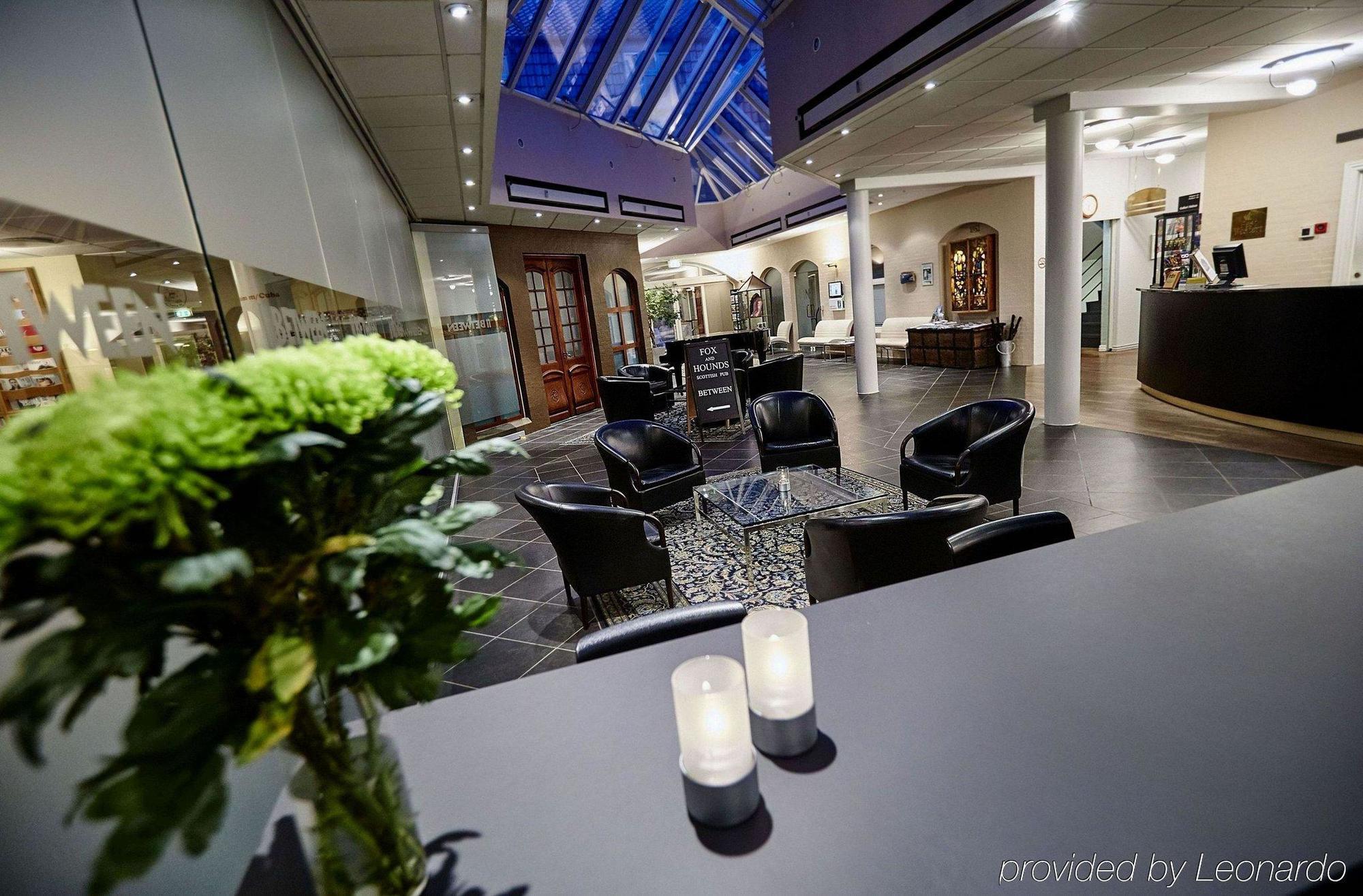 Hotel Schaumburg Holstebro Esterno foto