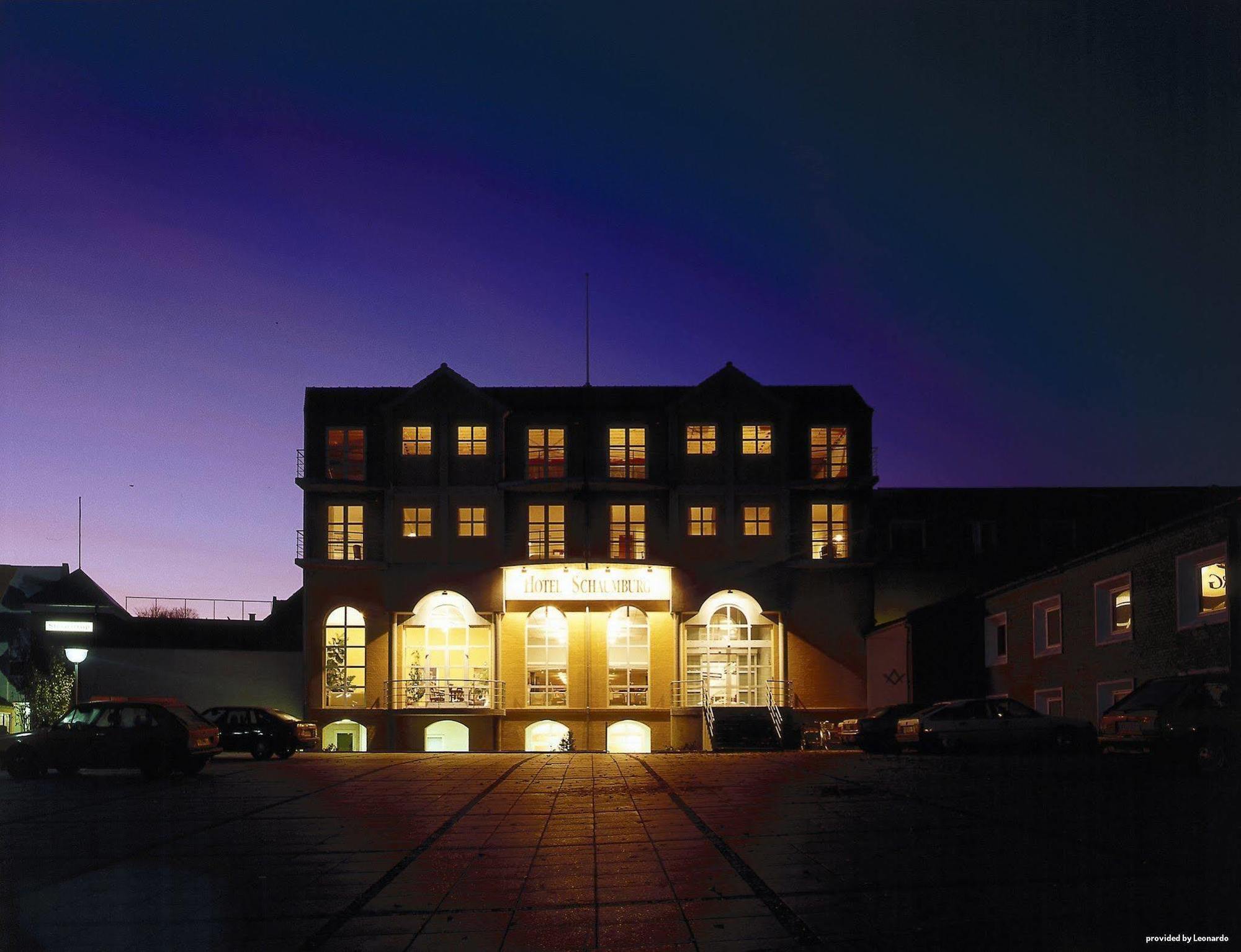 Hotel Schaumburg Holstebro Esterno foto