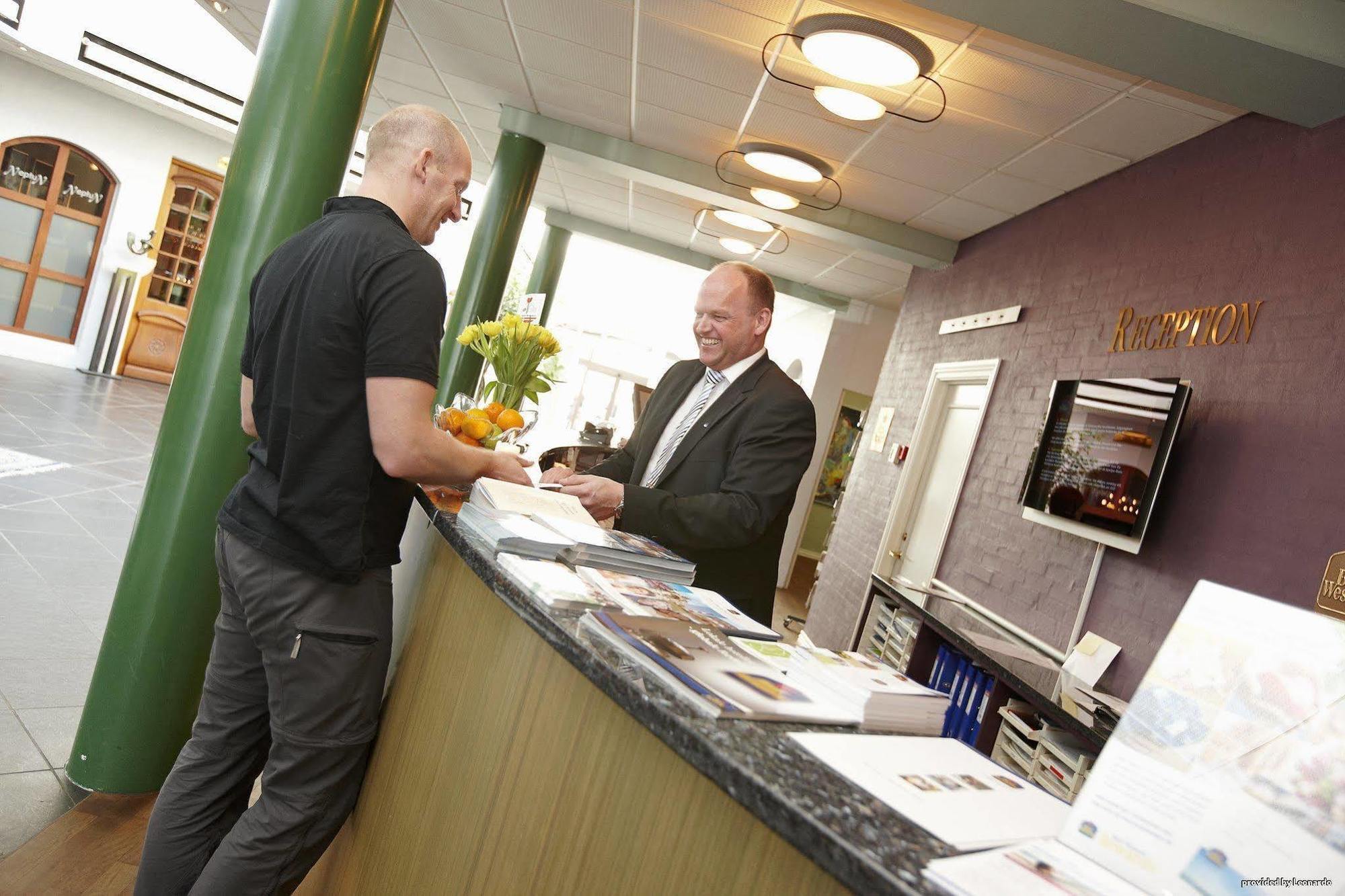 Hotel Schaumburg Holstebro Esterno foto
