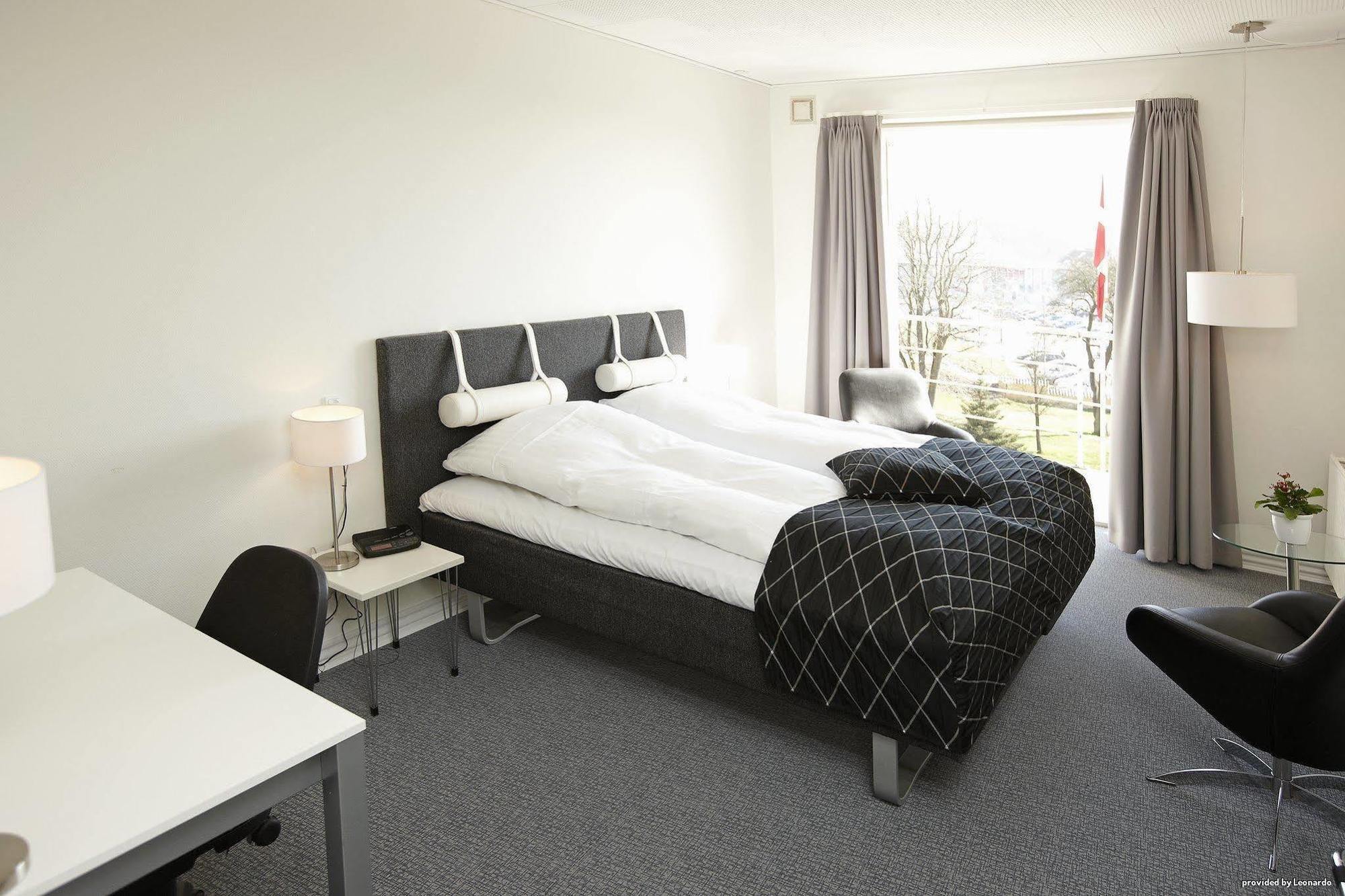 Hotel Schaumburg Holstebro Esterno foto