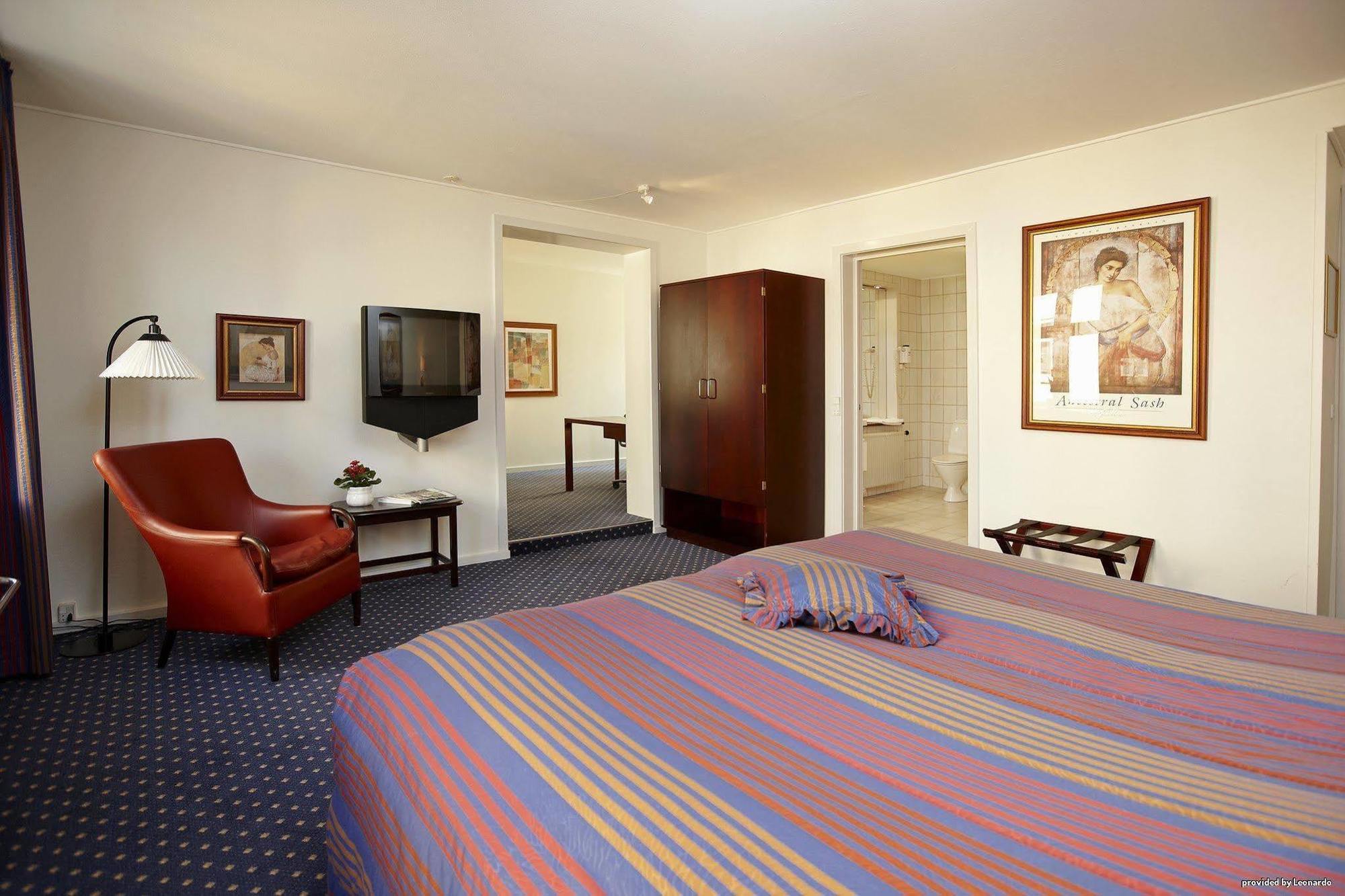 Hotel Schaumburg Holstebro Esterno foto