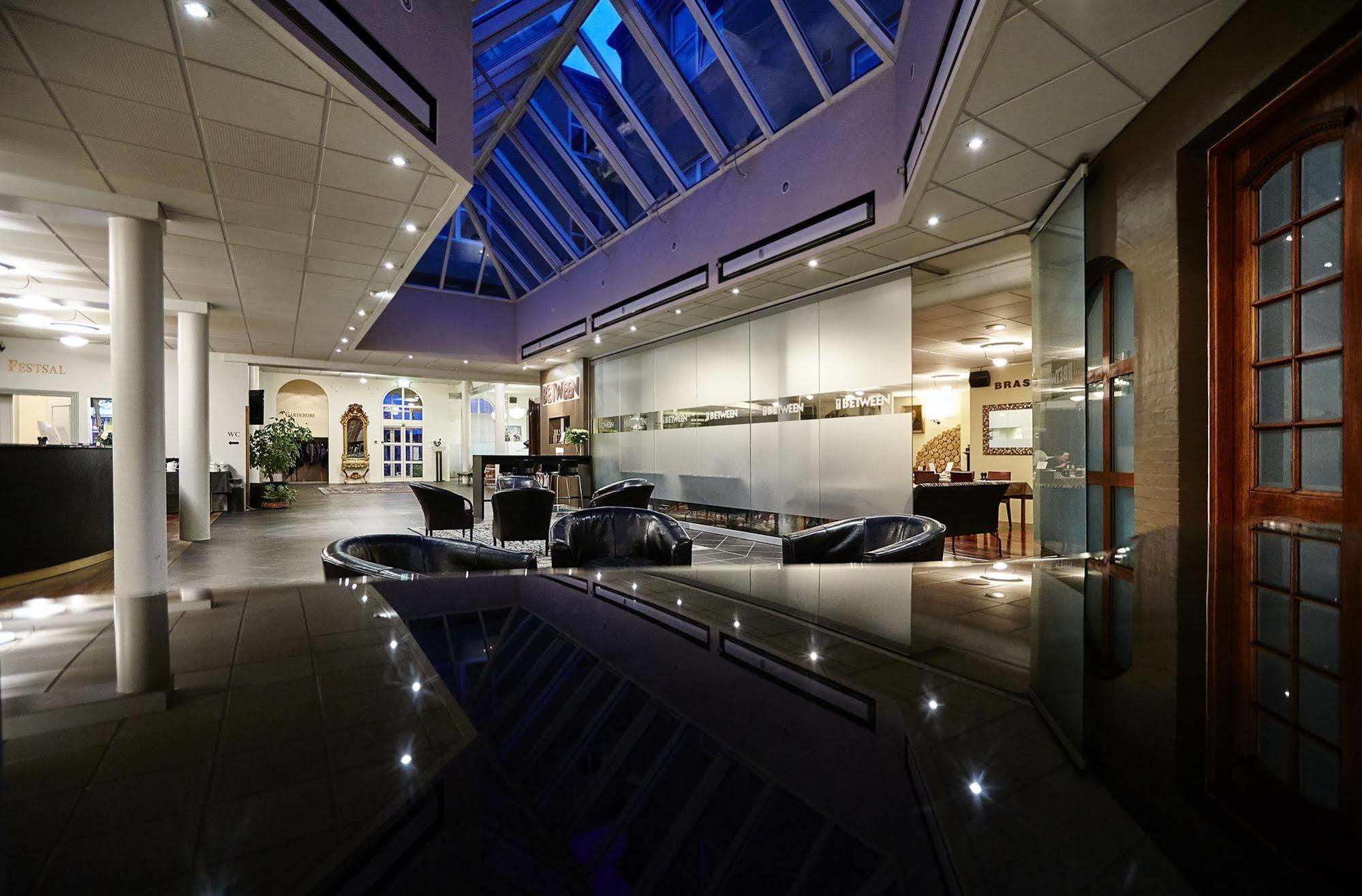 Hotel Schaumburg Holstebro Esterno foto