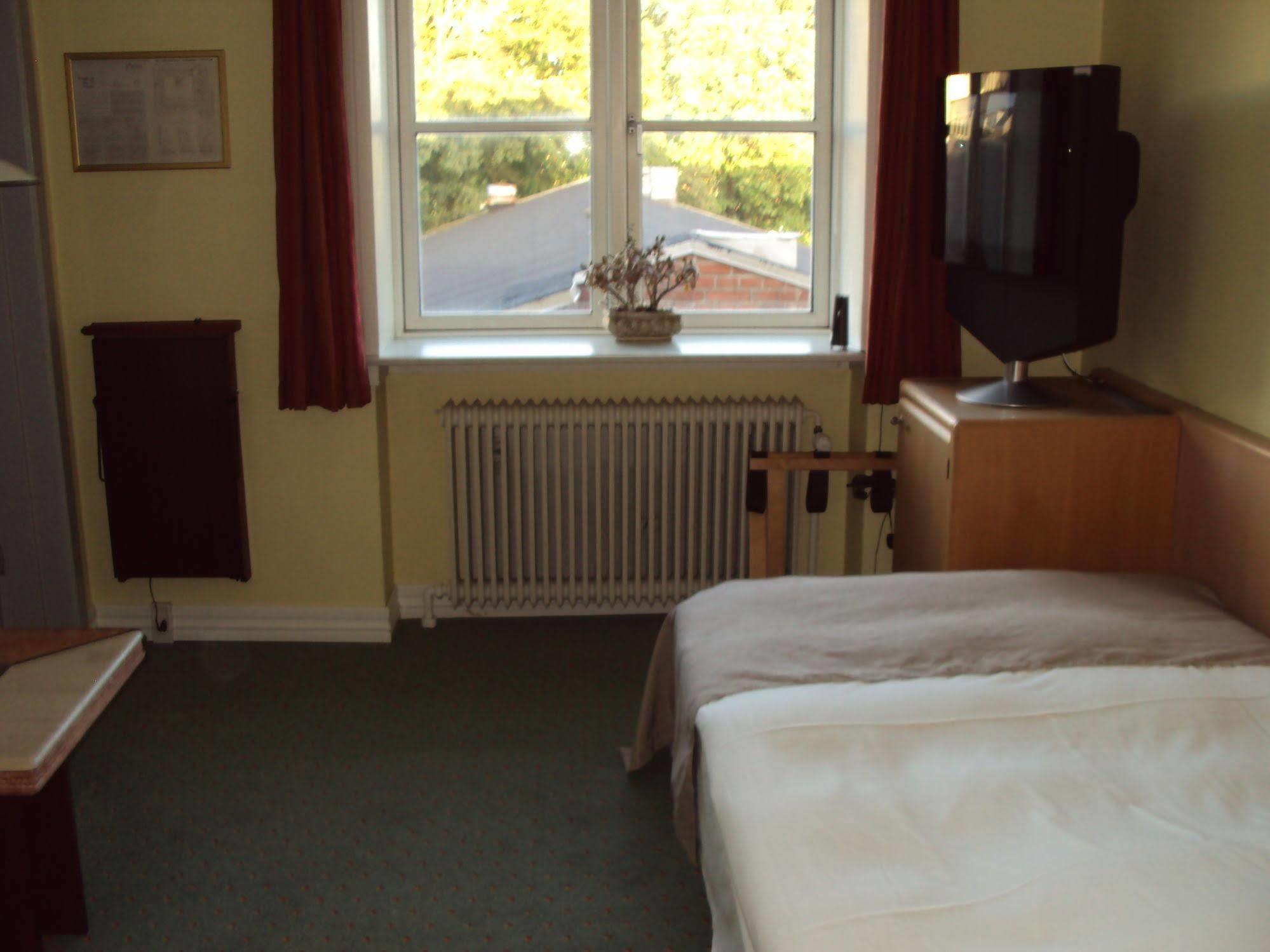 Hotel Schaumburg Holstebro Esterno foto
