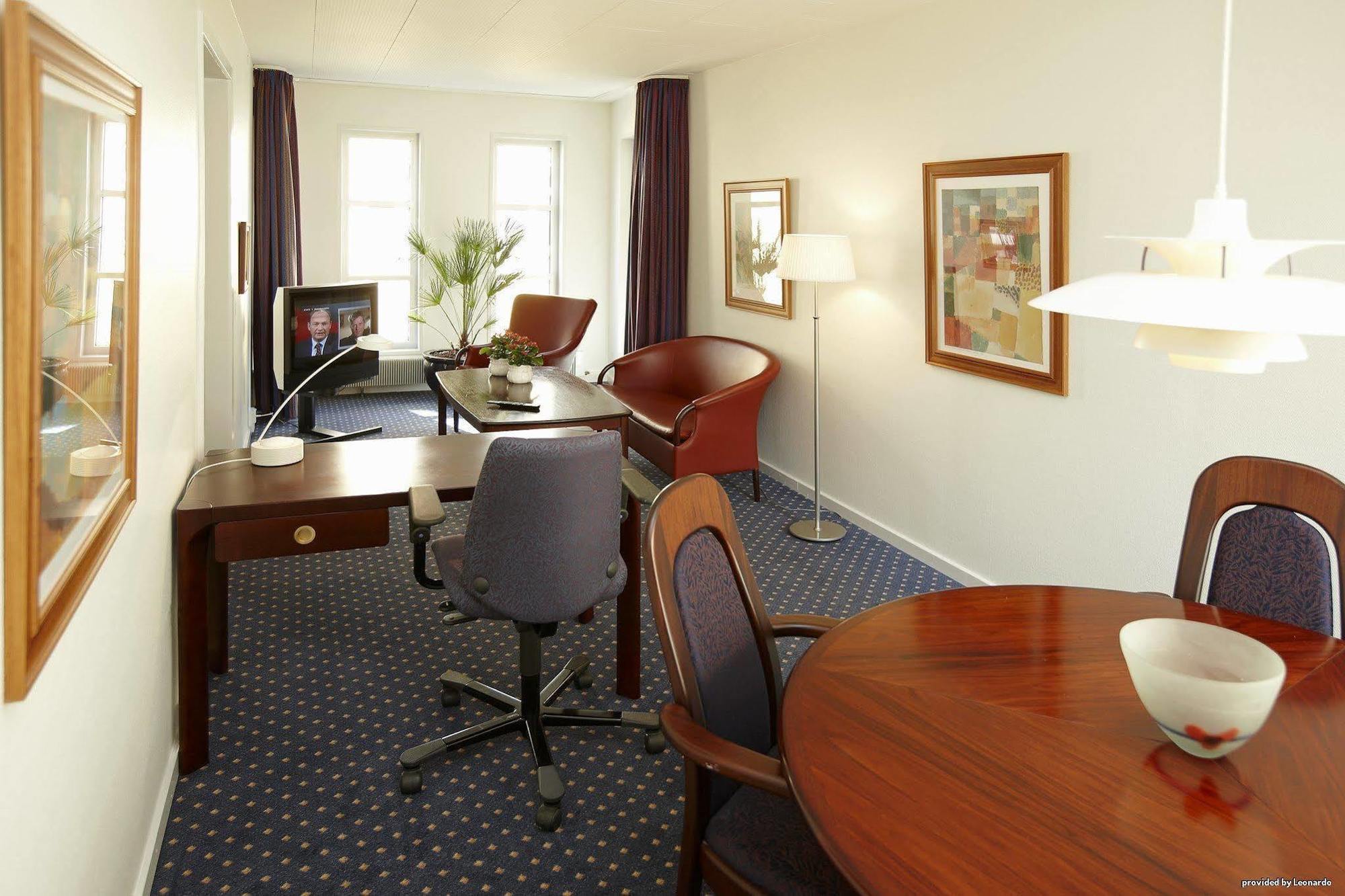 Hotel Schaumburg Holstebro Interno foto