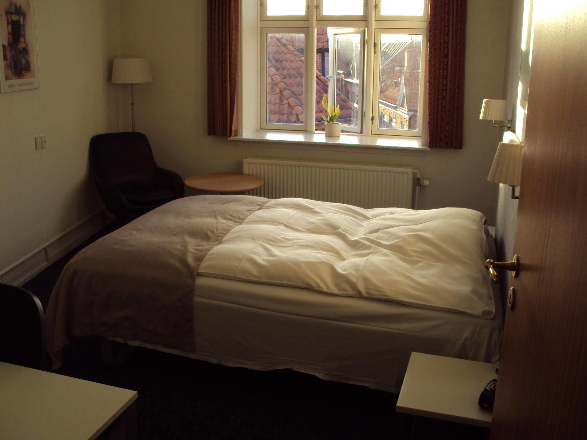 Hotel Schaumburg Holstebro Esterno foto