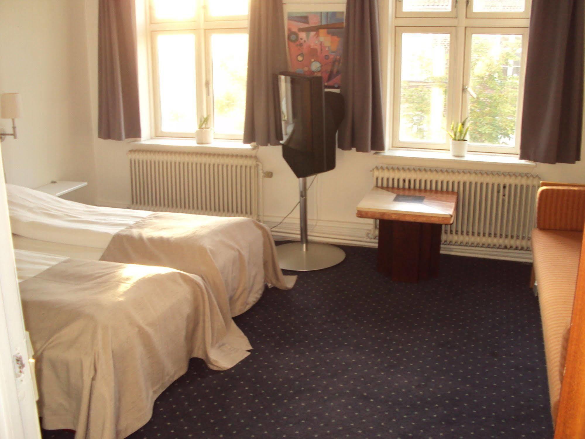 Hotel Schaumburg Holstebro Esterno foto