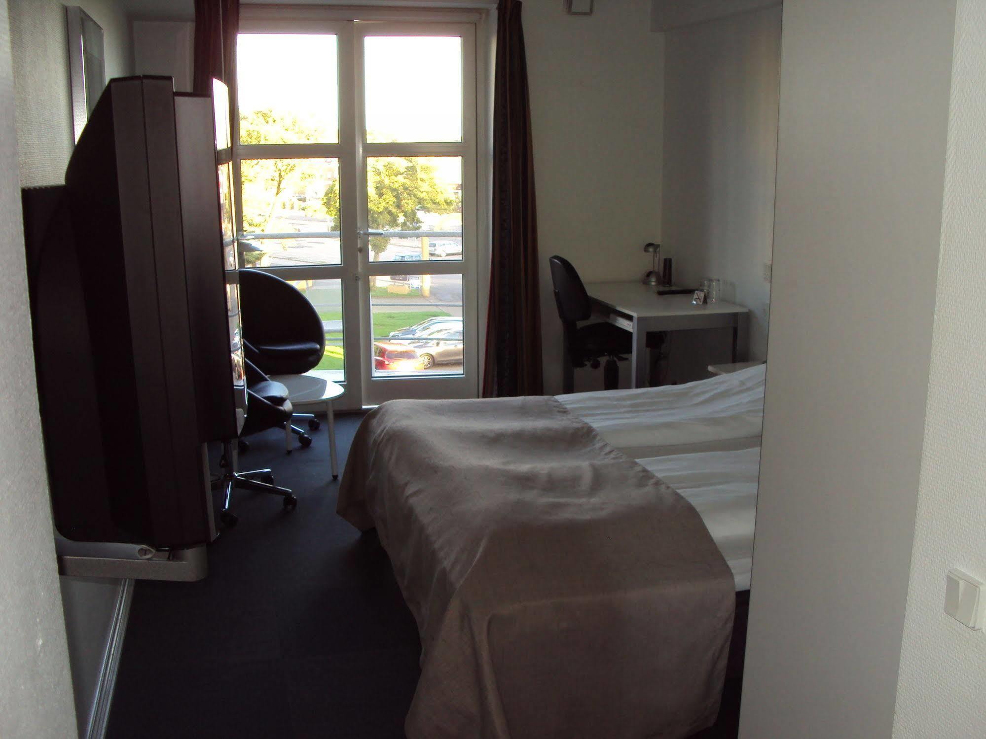 Hotel Schaumburg Holstebro Esterno foto