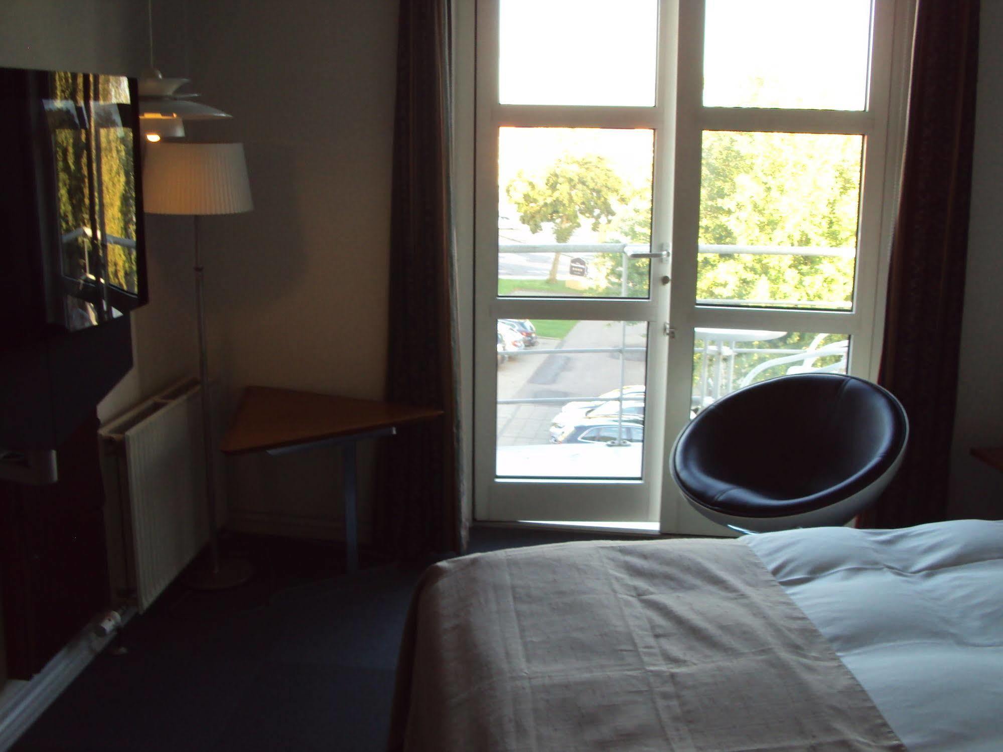 Hotel Schaumburg Holstebro Esterno foto