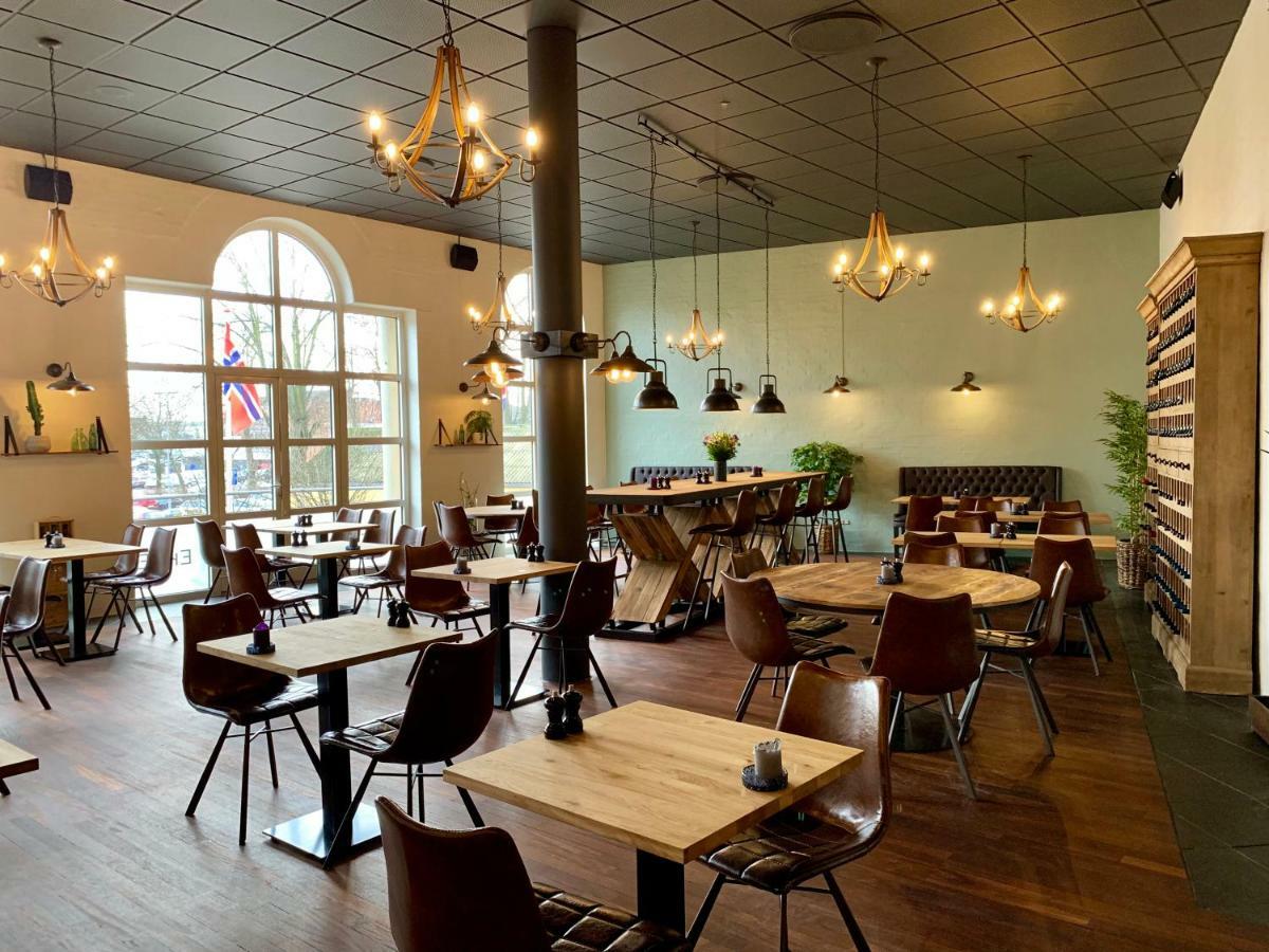 Hotel Schaumburg Holstebro Esterno foto